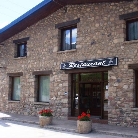Hotel La Seu La Seu d'Urgell Exterior foto