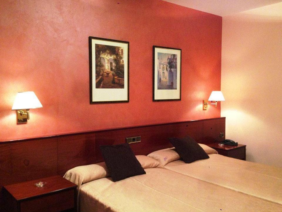 Hotel La Seu La Seu d'Urgell Cameră foto